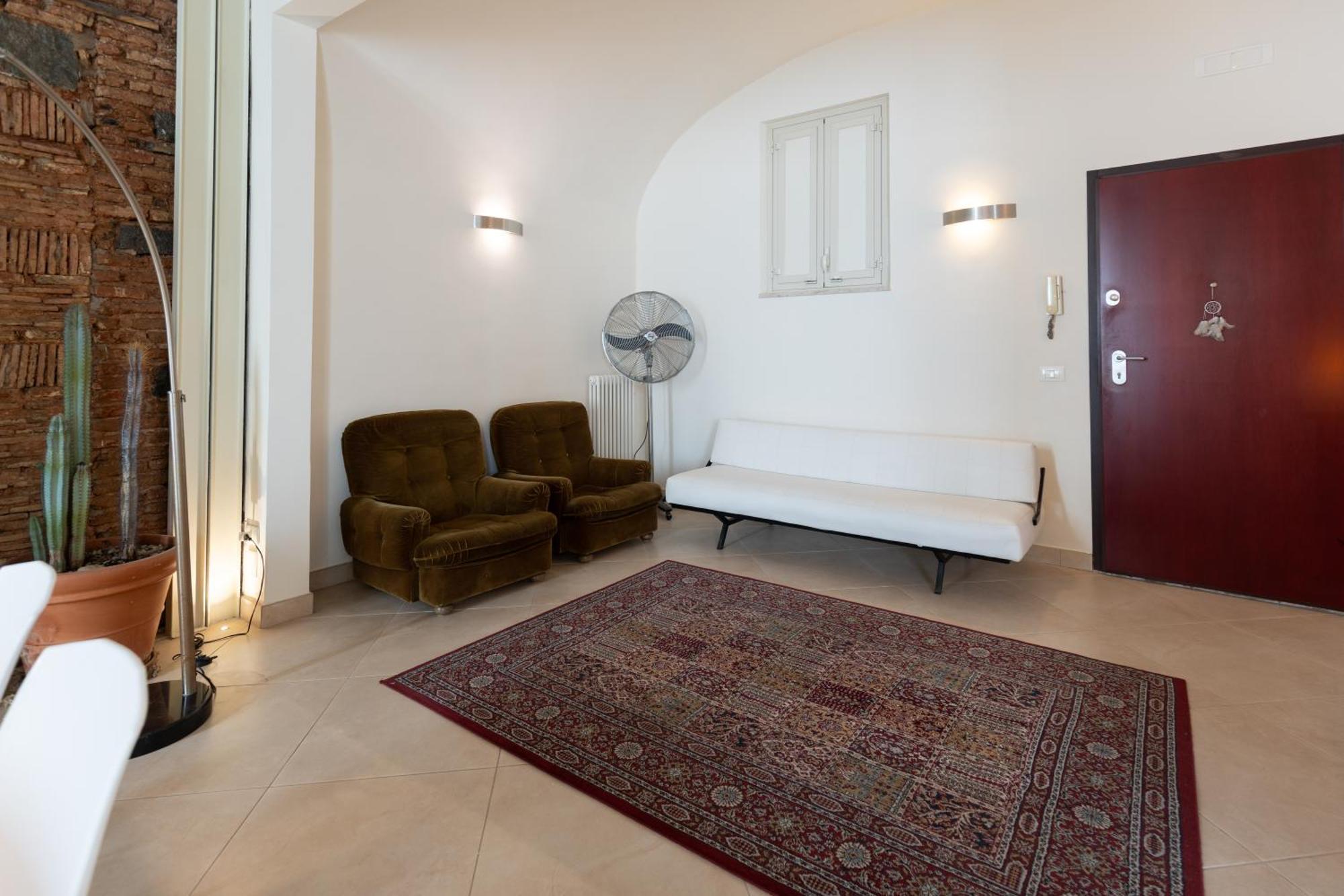 Amenano Apartments CTA Eksteriør bilde