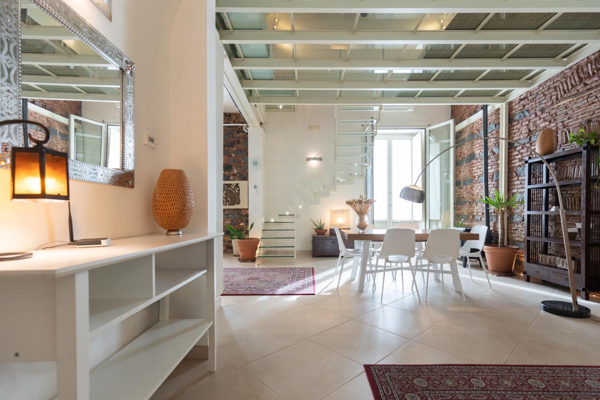 Amenano Apartments CTA Eksteriør bilde