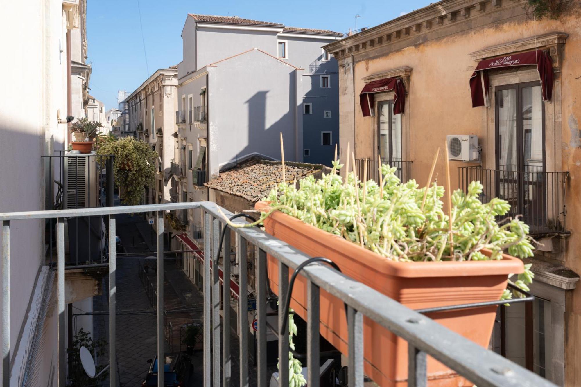 Amenano Apartments CTA Eksteriør bilde