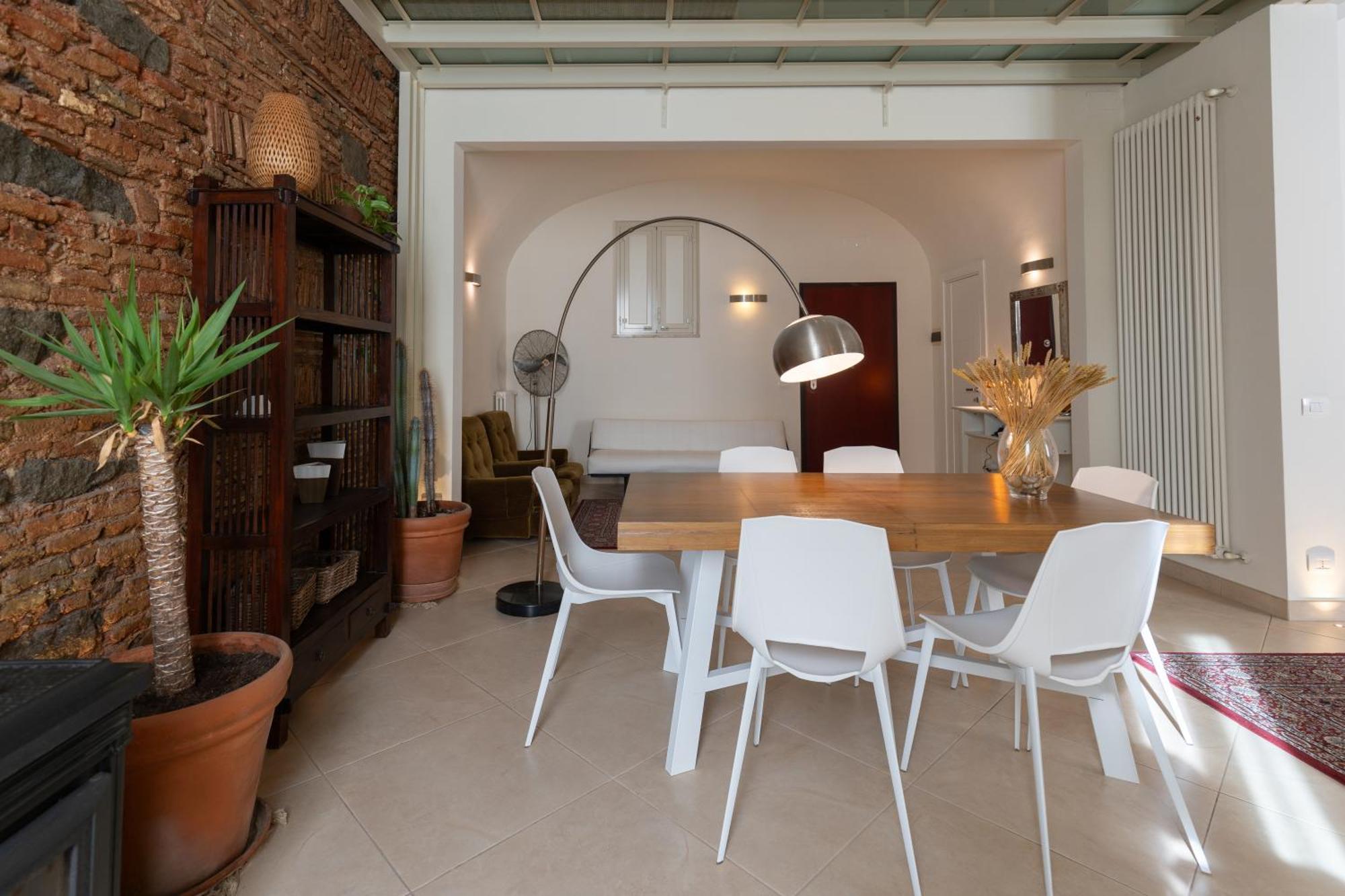 Amenano Apartments CTA Eksteriør bilde
