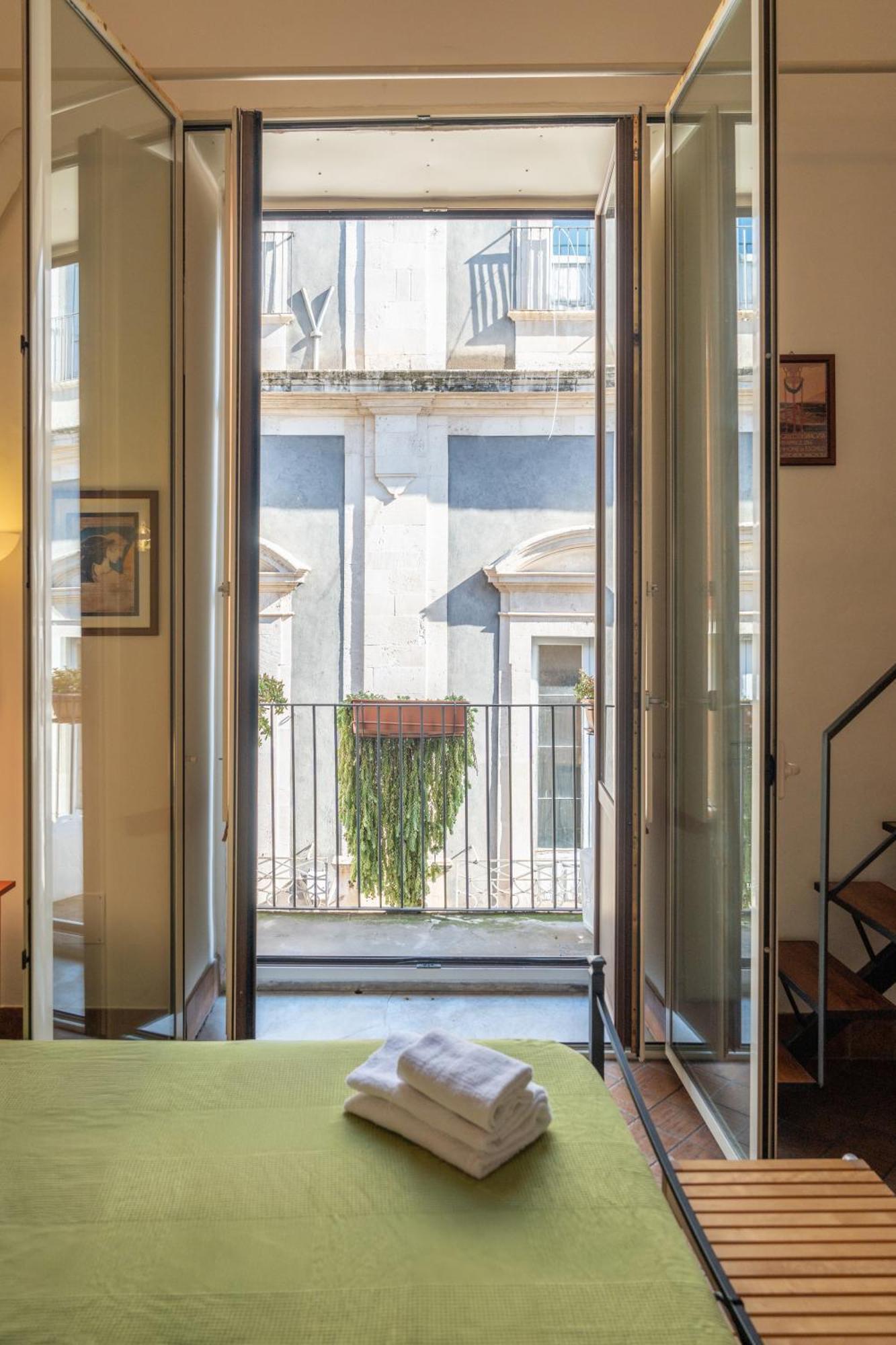 Amenano Apartments CTA Eksteriør bilde