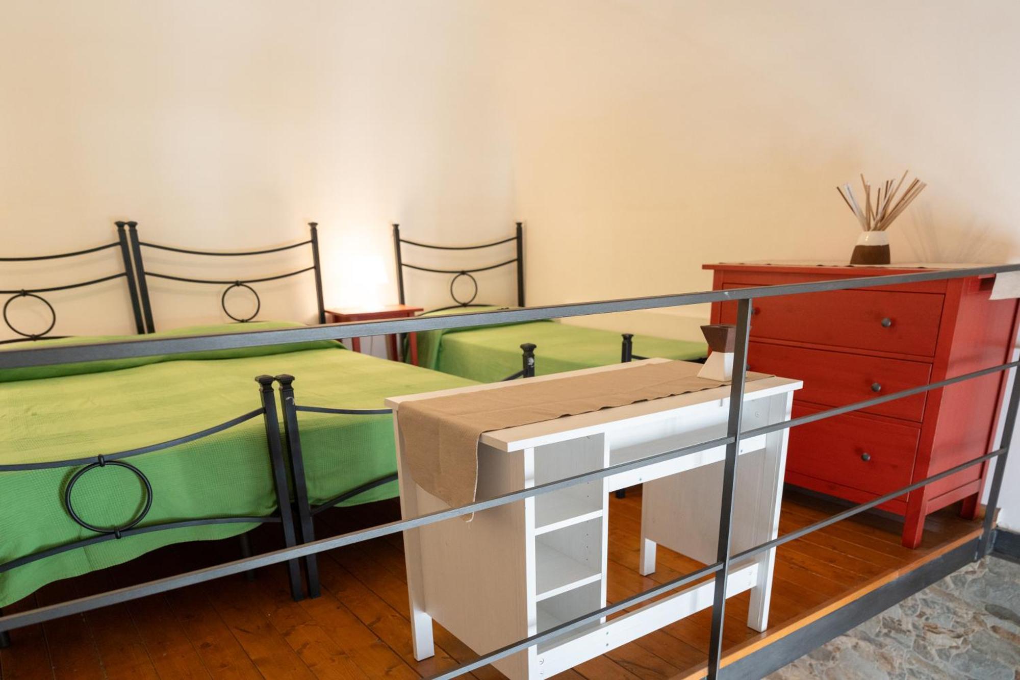 Amenano Apartments CTA Eksteriør bilde