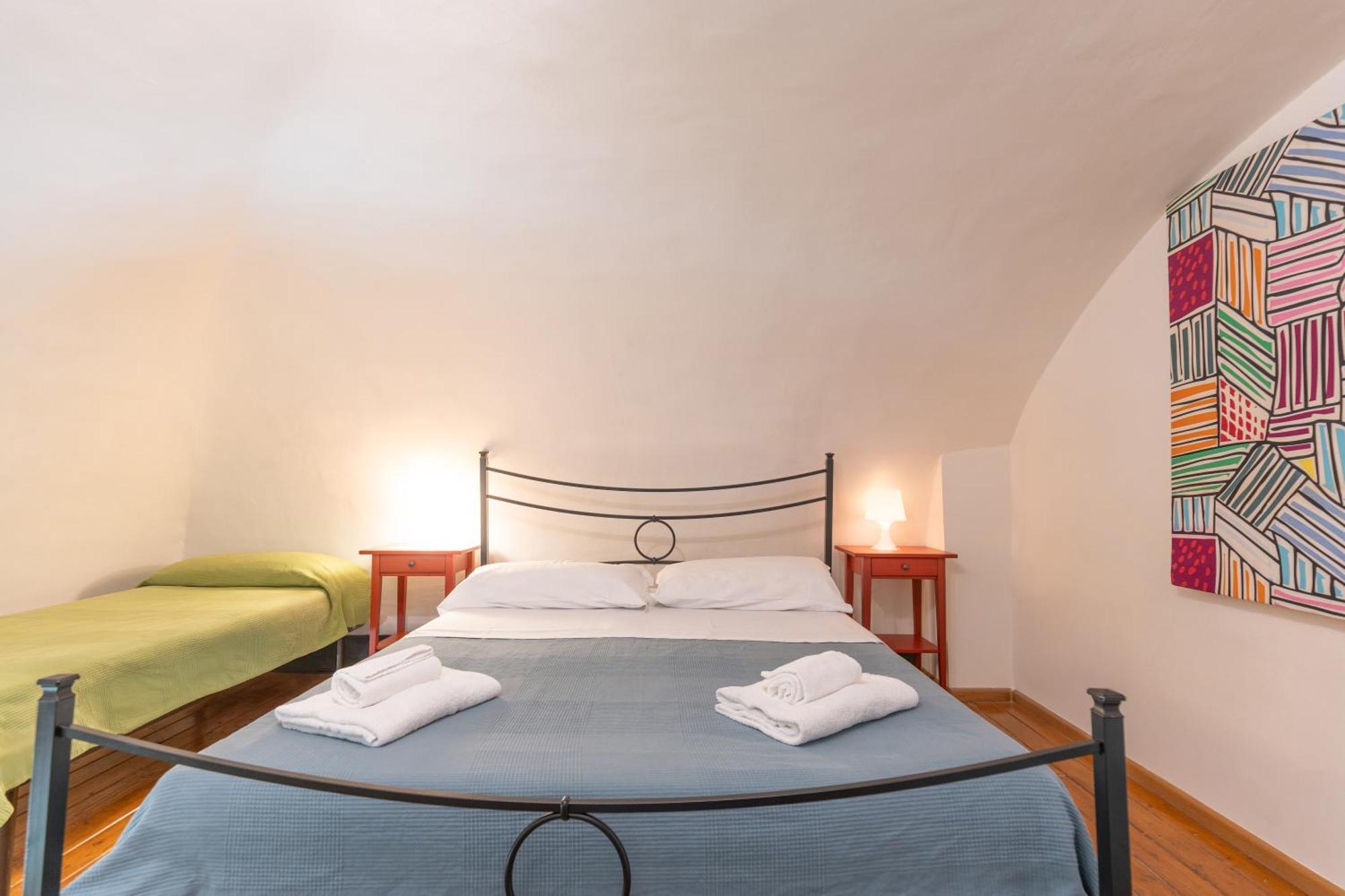 Amenano Apartments CTA Eksteriør bilde