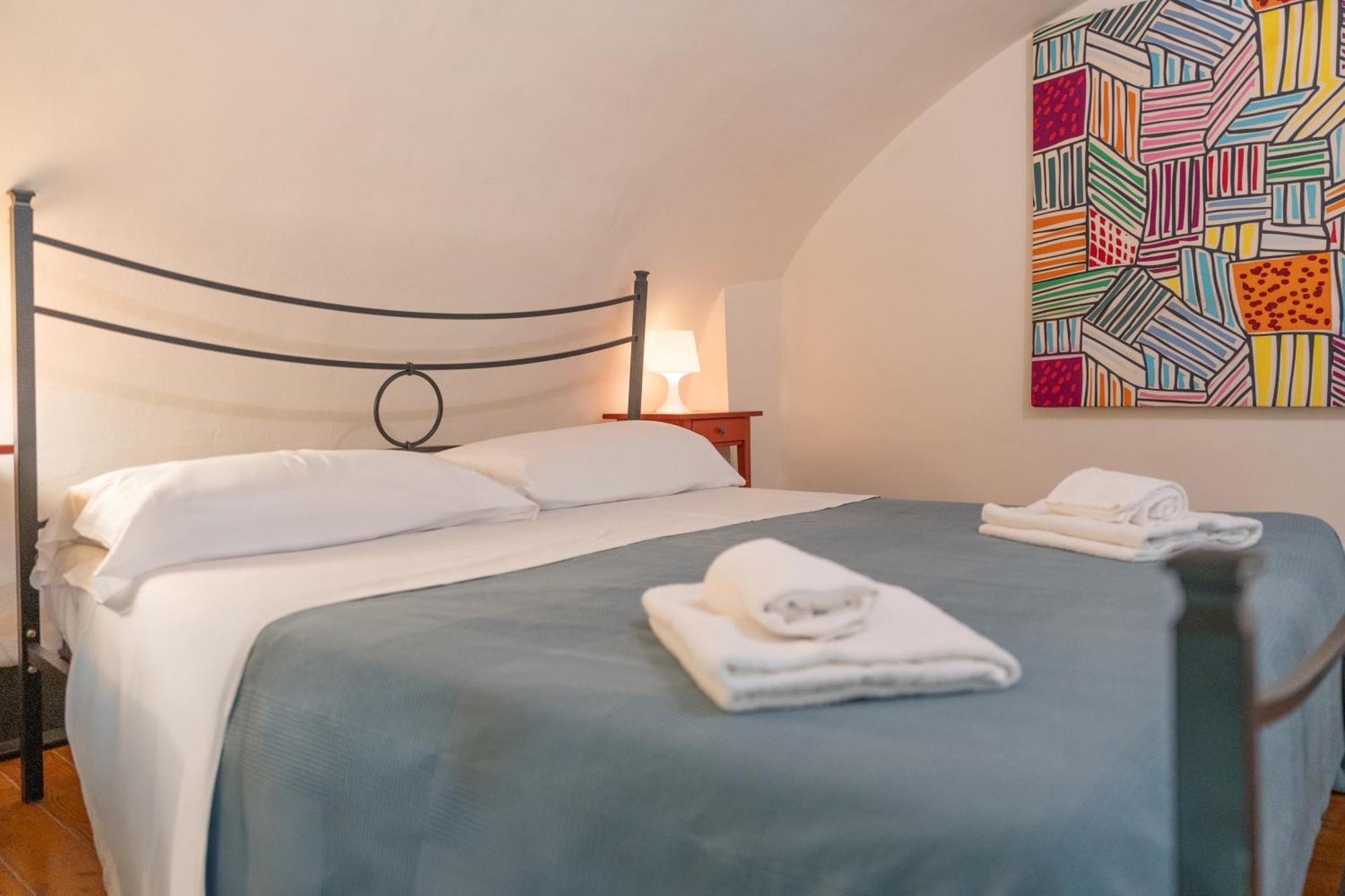 Amenano Apartments CTA Eksteriør bilde