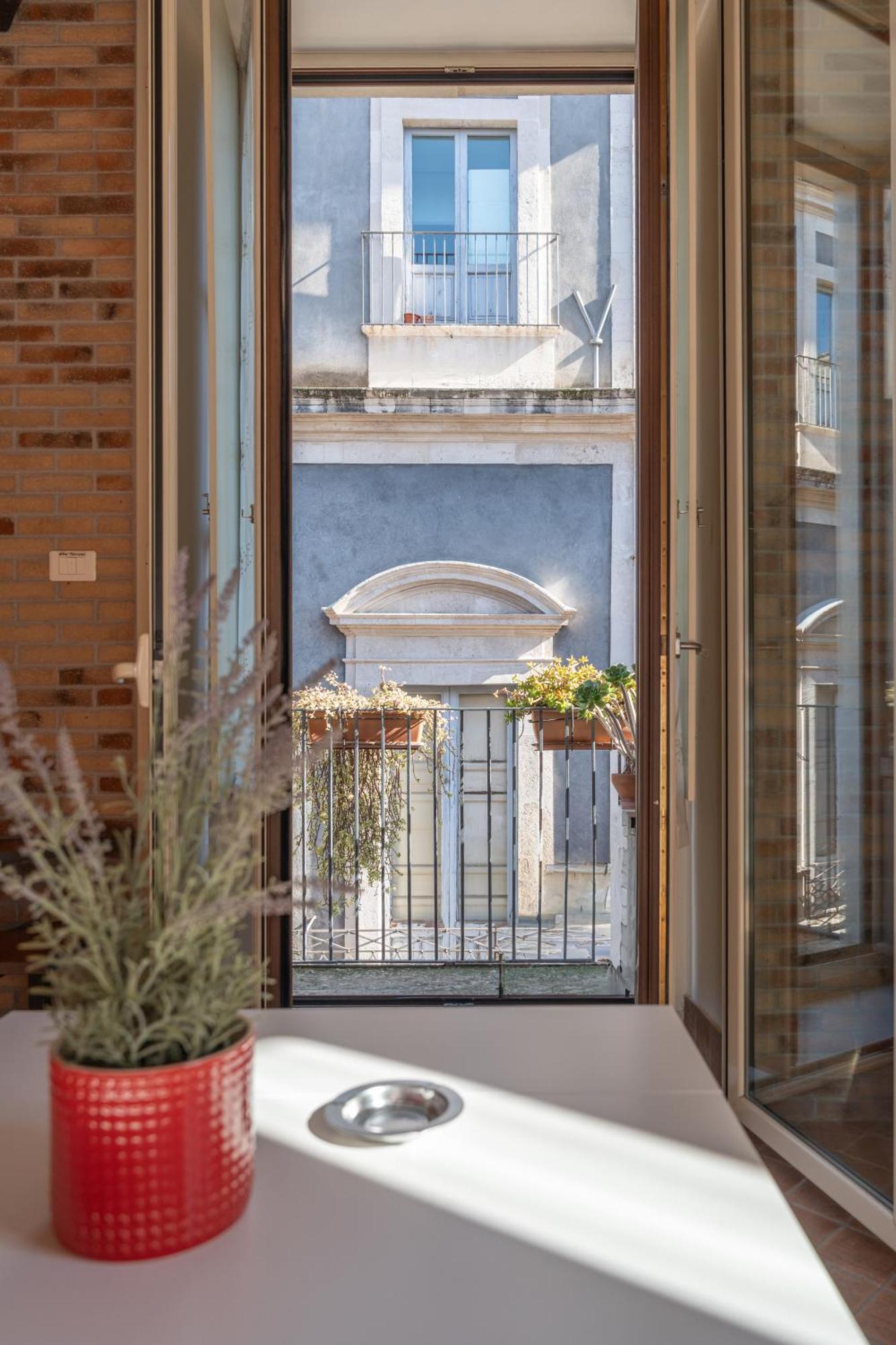 Amenano Apartments CTA Eksteriør bilde